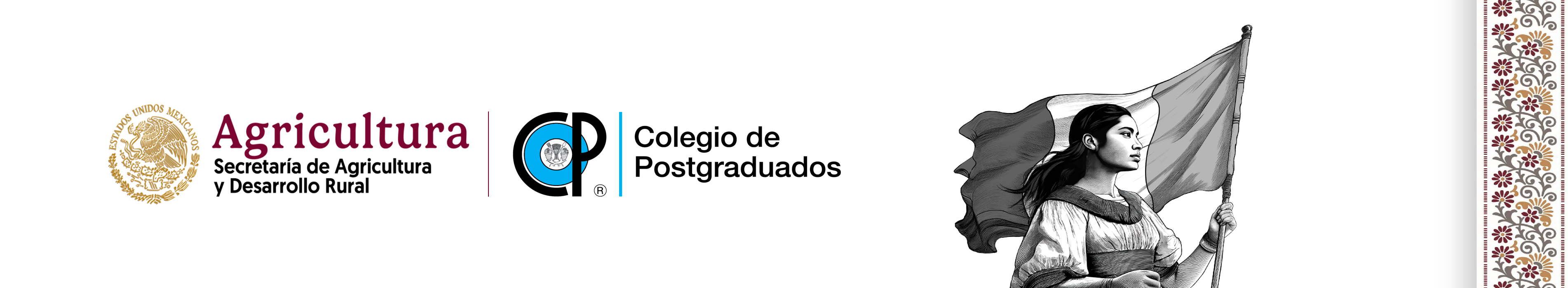 Bienvenidos al Colegio de Postgraduados